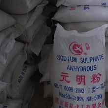 元明粉 基础化工原料与多领域关键产品